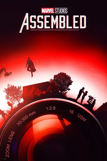 Постер до серіалу "Marvel Studios Assembled" #1407486