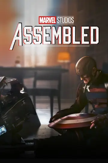Постер до серіалу "Marvel Studios Assembled" #1407487