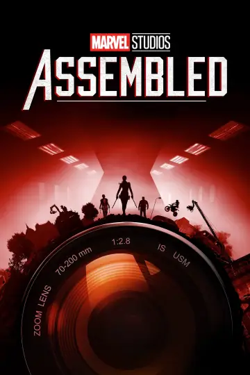 Постер до серіалу "Marvel Studios Assembled" #1407488