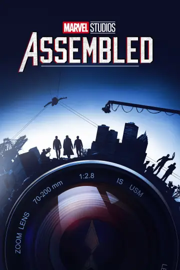 Постер до серіалу "Marvel Studios Assembled" #1407490