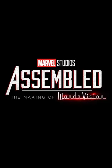 Постер до серіалу "Marvel Studios Assembled" #1407492