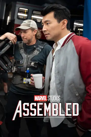 Постер до серіалу "Marvel Studios Assembled" #1407495