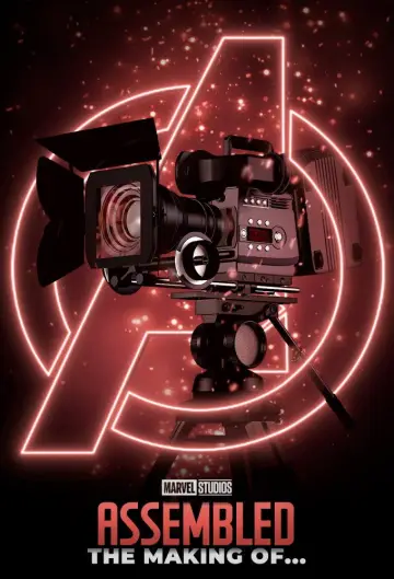 Постер до серіалу "Marvel Studios Assembled" #1407498