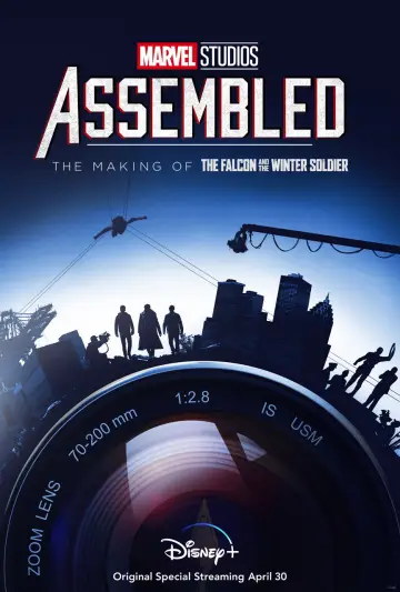 Постер до серіалу "Marvel Studios Assembled" #1725313