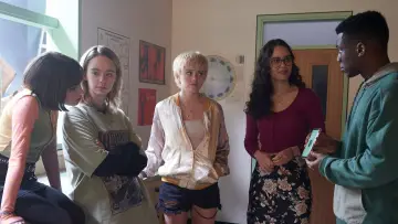 Задник до серіалу "Брехун серед нас" #1466102