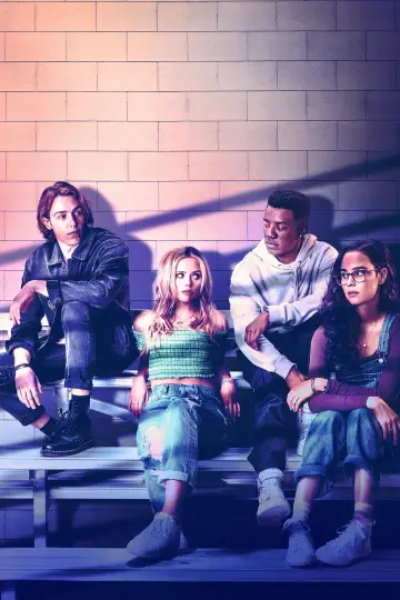 Постер до серіалу "Брехун серед нас" #1466131