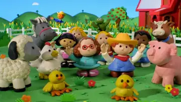 Задник до серіалу "Little People" #1539080