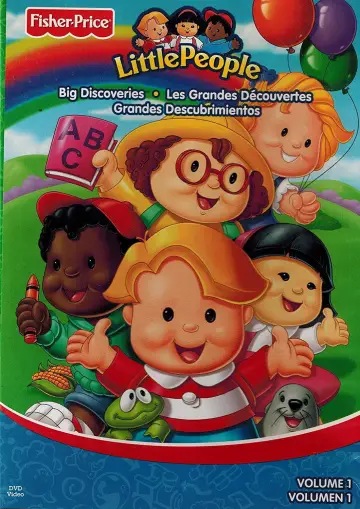 Постер до серіалу "Little People" #1539083