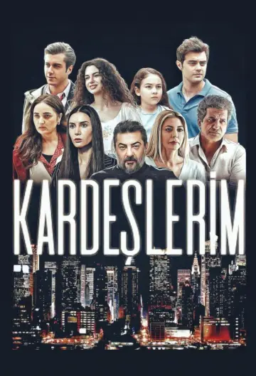Постер до серіалу "Kardeşlerim" #1354687