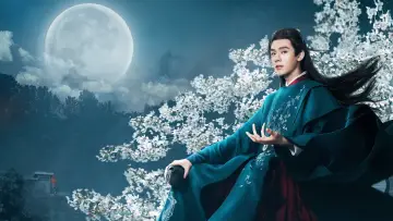 Задник до серіалу "山河令" #1446224