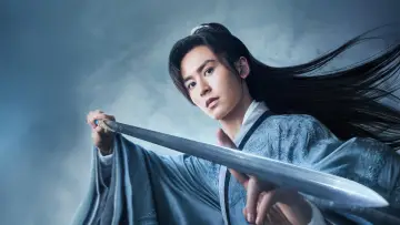 Задник до серіалу "山河令" #1446227