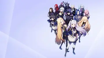 Задник до серіалу "Сходження в тіні" #1301928