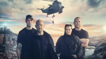Задник до серіалу "Elitstyrkans hemligheter - Sverige" #1229423