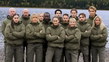 Задник до серіалу "Elitstyrkans hemligheter - Sverige" #1229429