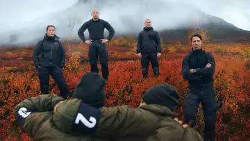 Задник до серіалу "Elitstyrkans hemligheter - Sverige" #1229430
