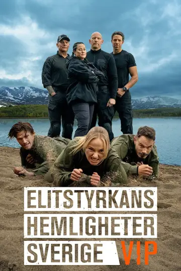 Постер до серіалу "Elitstyrkans hemligheter - Sverige" #1764541