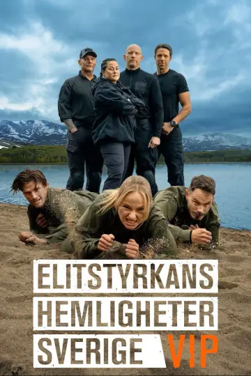 Постер до серіалу "Elitstyrkans hemligheter - Sverige" #1764542