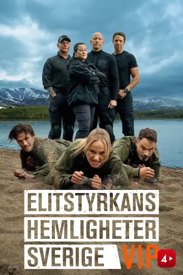 Постер до серіалу "Elitstyrkans hemligheter - Sverige" #1764543