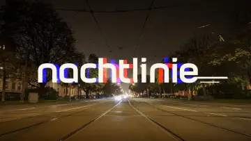 Nachtlinie постер