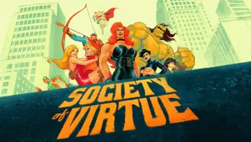 Задник до серіалу "Society of Virtue" #1509976