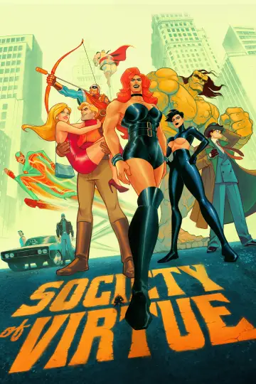 Society of Virtue постер