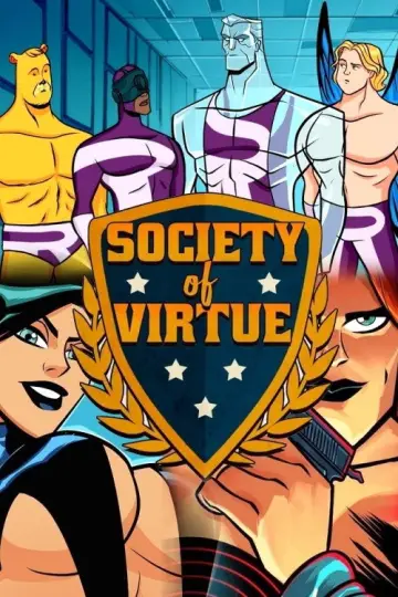 Постер до серіалу "Society of Virtue" #1509985