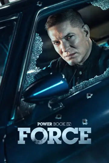 Постер до серіалу "Power Book IV: Force" #1399188