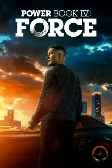 Постер до серіалу "Power Book IV: Force" #1399190