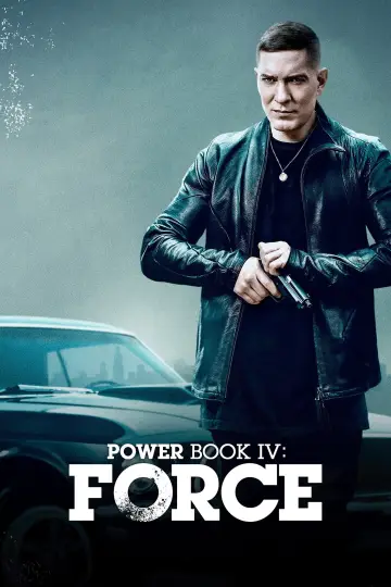 Постер до серіалу "Power Book IV: Force" #1399192