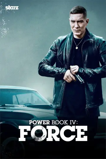 Постер до серіалу "Power Book IV: Force" #1399195