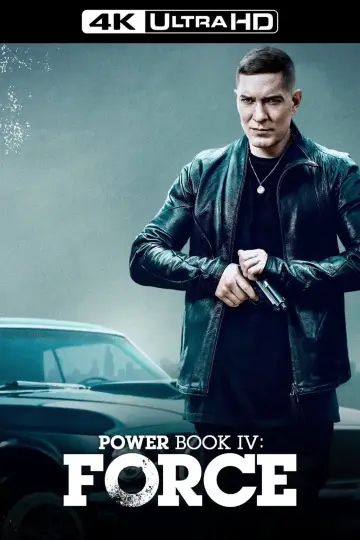 Постер до серіалу "Power Book IV: Force" #1399196