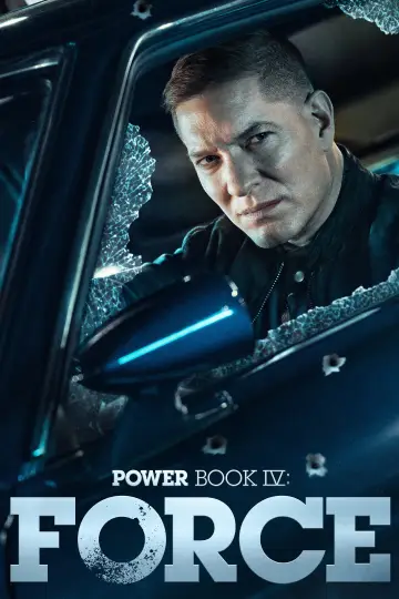 Постер до серіалу "Power Book IV: Force" #1399197