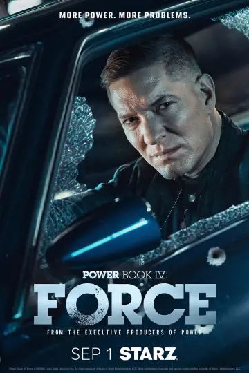 Постер до серіалу "Power Book IV: Force" #1399199