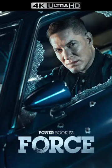 Постер до серіалу "Power Book IV: Force" #1399200