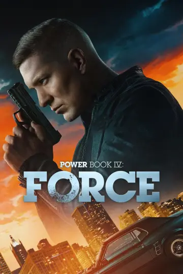 Постер до серіалу "Power Book IV: Force" #1399201