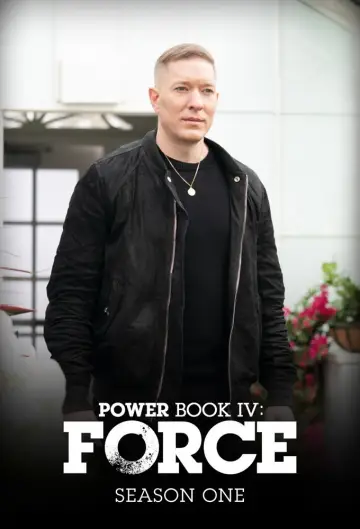 Постер до серіалу "Power Book IV: Force" #1717507
