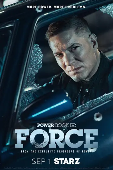 Постер до серіалу "Power Book IV: Force" #1717509