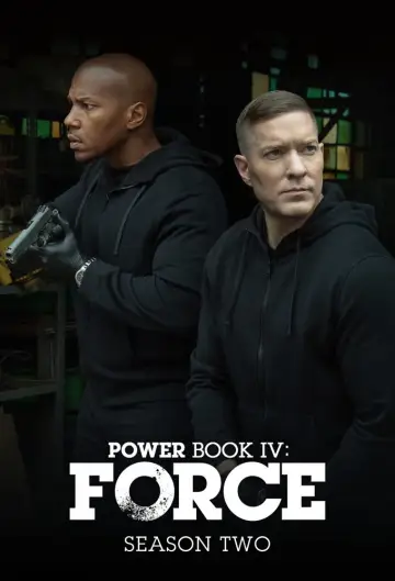 Постер до серіалу "Power Book IV: Force" #1717512