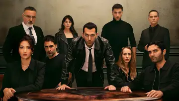 Задник до серіалу "Teşkilat" #1321684