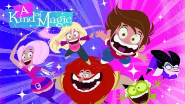 Задник до серіалу "A Kind of Magic" #1420692