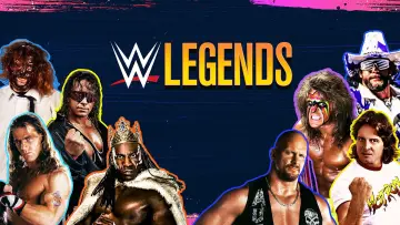 Задник до серіалу "Biography: WWE Legends" #1497226