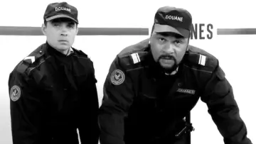 Les Douaniers постер