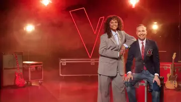 The Voice Kids постер