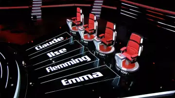 Задник до серіалу "The Voice Kids" #1795600