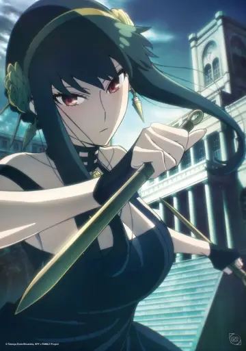 Постер до серіалу "Сім