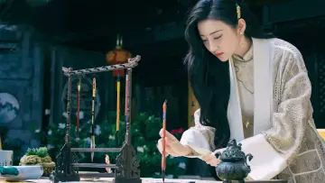 Задник к сериалу "司藤" #1453293