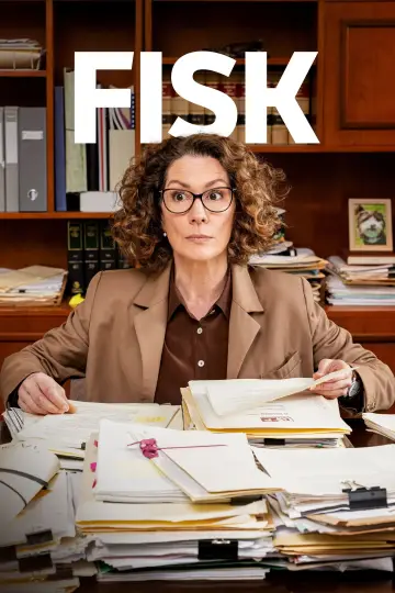 Fisk постер