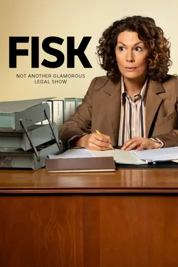 Постер до серіалу "Fisk" #1486161