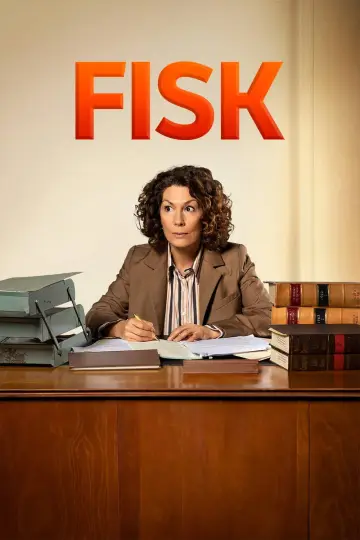Постер до серіалу "Fisk" #1486163