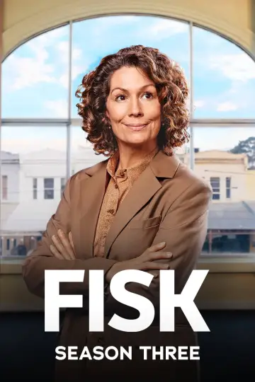Постер до серіалу "Fisk" #1763942